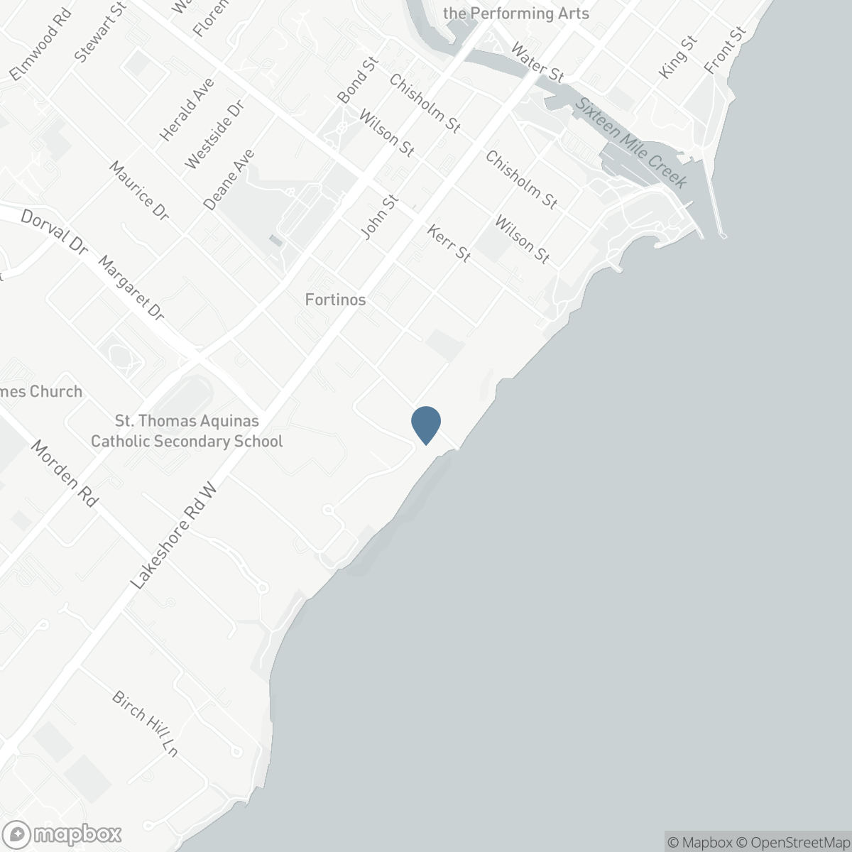 10 BROOKFIELD ROAD, Oakville, Ontario L6K 2Y5
